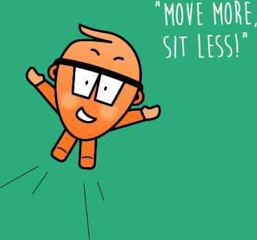 Nudge - Move More Sit Less